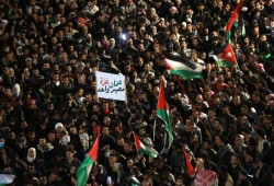 باحث صهيوني يحذر من انقلاب محتمل واضطرابات في الأردن