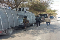 انتشار أمني مكثف وتمركزات داخلية السيسي ضمن حملة رعب "الأواني المستطرقة"