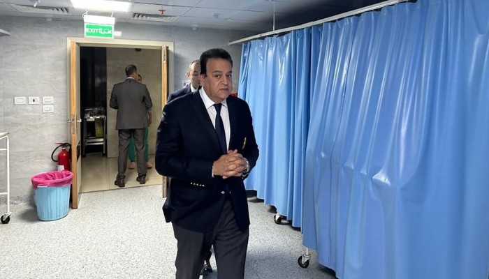 منها العلاج على نفقة الدولة وموازنة الوزارة.. 5 تصريحات مضللة لوزير الصحة