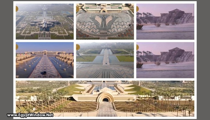 لماذا يغضب المصريون من قصر فرعونهم الجديد؟
