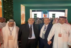 للمرة السادسة .. عماد أديب برميل خيمة الانقلاب يزور تل أبيب !