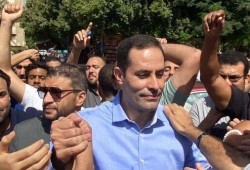 مذيعة بي بي سي رشا قنديل زوجة طنطاوي: قل لي يا قاضي ازاي بتنام وانت بتظلم دون دليل