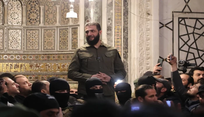 الولايات المتحدة تلغي مكافأة الـ10 ملايين دولار للقبض على أحمد الشرع