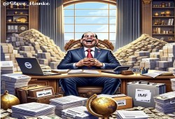 سداد 1.8 مليون من 6.7 مليار دولار .. مؤجلات الديون المترهلة على مصر من يسددها لصندوق النقد؟!