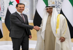 تقسيم لـ 3 دويلات .. ناشطون: السوريون يواجهون ثورة مضادة تصنعها أبوظبي