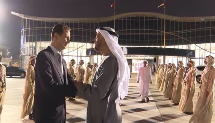 المعارضة السورية تُفشل خطة إماراتية-صهيونية لتقسيم سوريا والإبقاء على الأسد