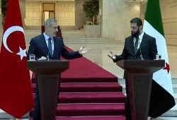 ما ملامح الاستراتيجية التركية في سوريا؟