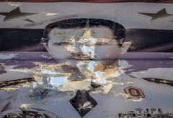 النيويورك تايمز تصف أيام نظام الأسد الأخيرة
