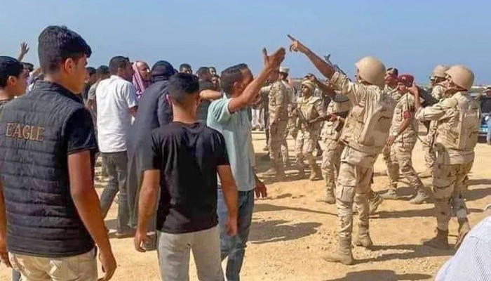عفو السيسي عن معتقلي حق العودة لسيناء..ما السر؟