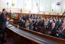 أزمة قضائية بعد رفض وزير العدل حفظ التحقيقات مع 48 قاضياً