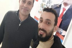 تجديد حبس الناشط هيثم دبور 45 يومًا بتهم دعم فلسطين وانتقاد حكومة السيسي