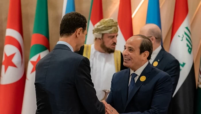ميدل ايست آي: السيسي يخشى انتفاضة شعبية بعد سقوط الأسد في سوريا