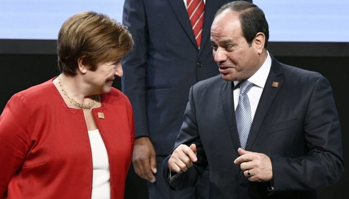 ماذا بعد حصول السيسي على شريحة الـ 1.2 مليار دولار من صندوق النقد الدولي؟