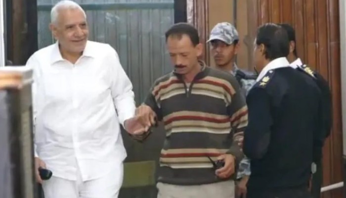 تدوير ثالث لعبد المنعم أبو الفتوح  بنفس الاتهامات
