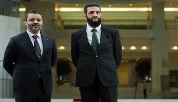 شروط واشنطن لقبول الإدارة الجديدة في دمشق