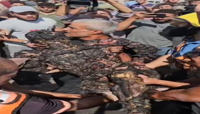 الإخوان المسلمون: حرق الصهاينة مستشفى (كمال عدوان) سُبة في جبين الإنسانية