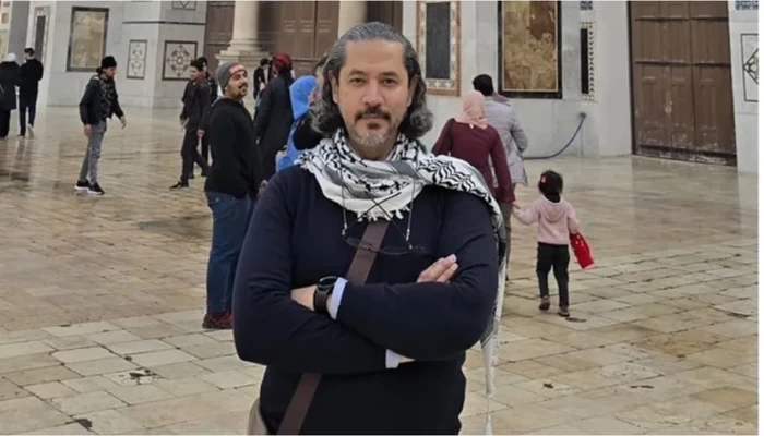 سلطات لبنان تعتقل الشاعر عبد الرحمن القرضاوي.. ومطالب بالإفراج عنه