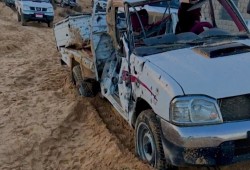تفاصيل جديدة عن مقتل شاب مصري بنيران إسرائيلية في سيناء
