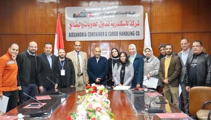 الإسكندرية للشحن والتفريغ تعلن زيادة بنسبة 6% في أسعار الشحن بدءًا من يناير 2025