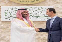 #الشعب_يريد_إسقاط_آل_سعود حملة على (إكس) يبشر بعدوى اهتزاز عروش الطغاة