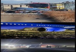 مصرع أكثر من 130 راكبًا .. 6 حوادث طيران في أسبوع واحد!