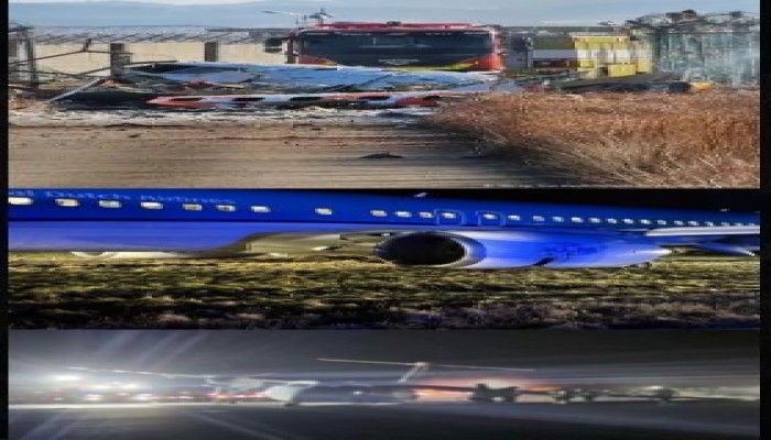 مصرع أكثر من 130 راكبًا .. 6 حوادث طيران في أسبوع واحد!