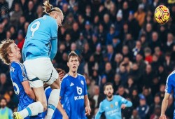 الدوري الانجليزي..مانشستر سيتي يعود بثنائية على ليستر سيتي وليفربول يكتسح وست هام بخماسية تاريخية