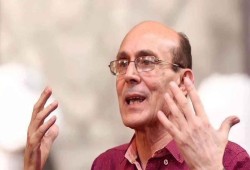 الفنان محمد صبحي محذرا: نتنياهو رسم خريطة لغزو مصر!!!