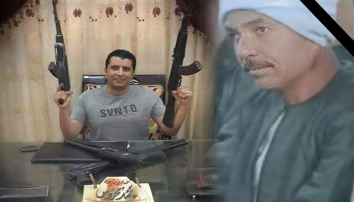 زعموا أنه (مسجل خطر) .. شبيحة الداخلية تقتل الشيخ عايد عبدالفضيل بعد القبض عليه