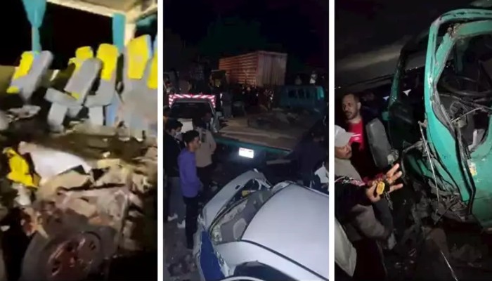 مطالبة بإطلاق سراح معتقلي "المطرية" وإصلاح طريق الموت