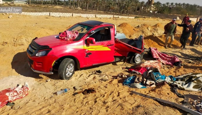 مع بداية 2025.. موجة من الحوادث المرورية تكشف هشاشة البنية التحتية