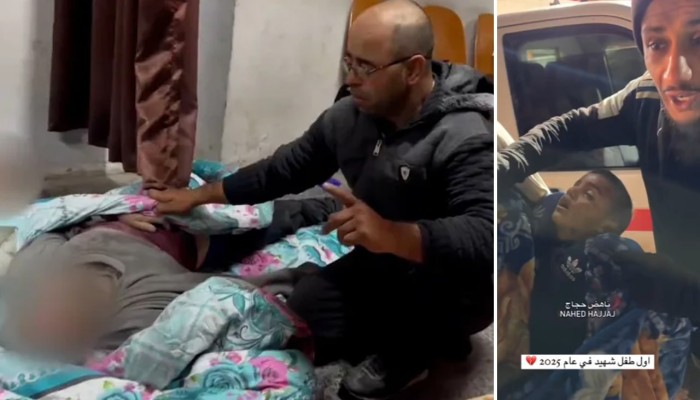 مجزرة إسرائيلية في جباليا ومقاومة فلسطينية تتصاعد مع بداية العام الجديد (فيديو)
