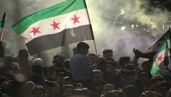 كيف ستتعامل سوريا الجديدة مع مشكلة "إسرائيل الكبرى"؟