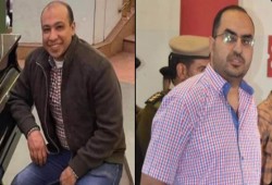 بعد أيام من تصفية عايد عبد الفضيل.. تداول صور لضابطين قتلا عماد نيازي أمام أعين والديه!