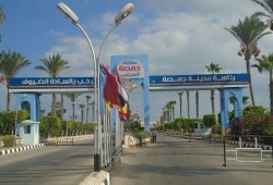 فضائح الفساد المالي تحيط بمشروع تطوير شاطئ جمصة