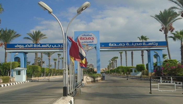 فضائح الفساد المالي تحيط بمشروع تطوير شاطئ جمصة