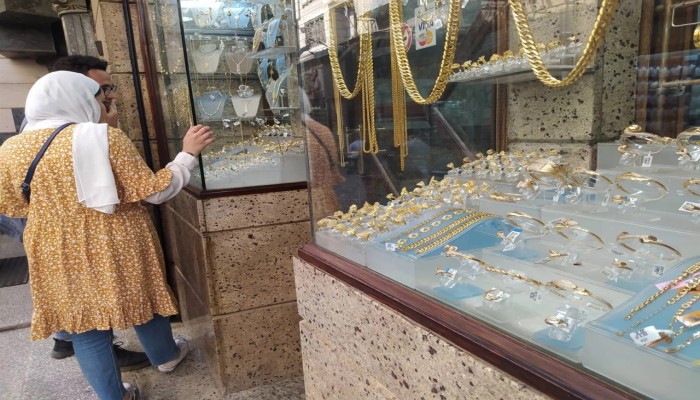 ارتفاع أسعار الذهب في مصر 18% خلال 2024