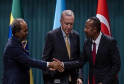 ورقة بحثية: الاتفاق بين إثيوبيا والصومال برعاية تركية.. هزيمة سياسية لمصر