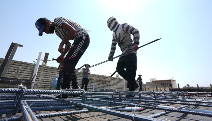 477 جنيه ارتفاع في أسعار الحديد اليوم الجمعة