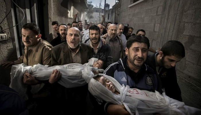 غزة تحت القصف.. تصعيد عسكري متبادل وسط مساعٍ دولية لوقف إطلاق النار