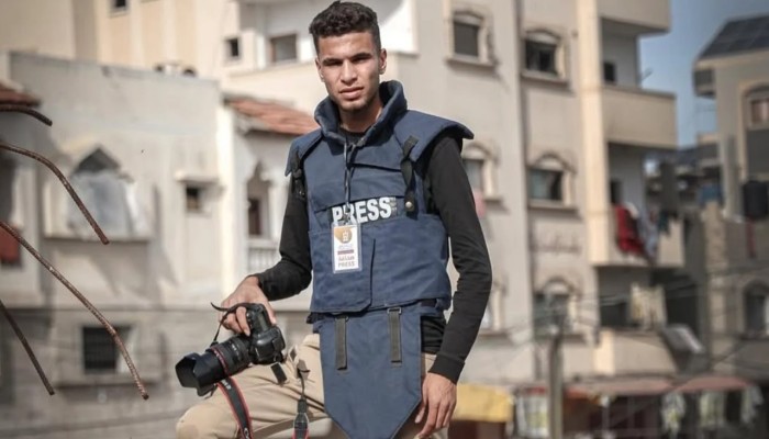 ارتفاع عدد الشهداء الصحافيين في غزة إلى 202 منذ بداية العدوان الصهيوني