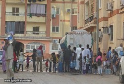 العطش يضرب أسوان منذ 14يومًا بلا تحرك حكومي