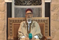 مفتي ليبيا يدعو لإسقاط حكم السيسي.. شاهد الأسباب