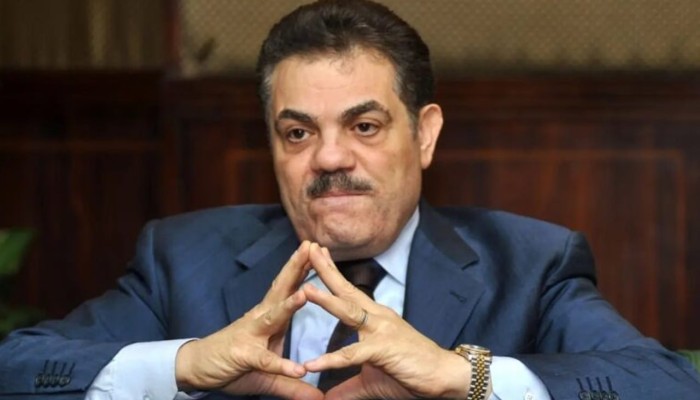 يمامة يفصل السيد البدوي من الوفد وسط انقسامات حادة