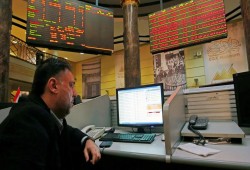 البورصة تشهد خسائر حادة بقيمة 18.4 مليار جنيه في ختام تعاملات الإثنين