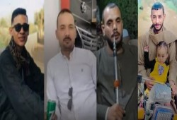 4 حالات جديدة بسوهاج.. التصفية الجسدية منهجية تعامل داخلية السيسي مع المصريين