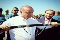 مناورة البحار الثلاثة .. تركيا تكشف استعدادها لحرب على عدة جبهات