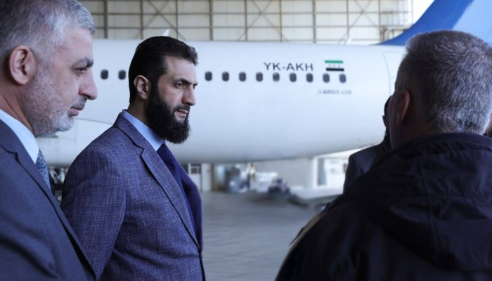 الإمارات ومصر تعلقان الرحلات الجوية إلى دمشق دون توضيحات
