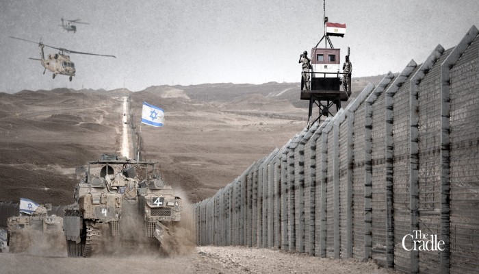 تطبيع التوسع... الاحتلال الصهيوني يتجه نحو سيناء