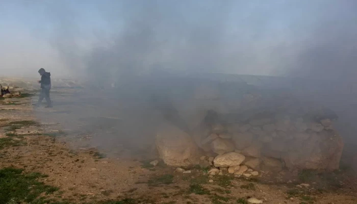 مستوطنان أمريكيان يقاضيان إدارة بايدن لفرض عقوبات عليهما !!